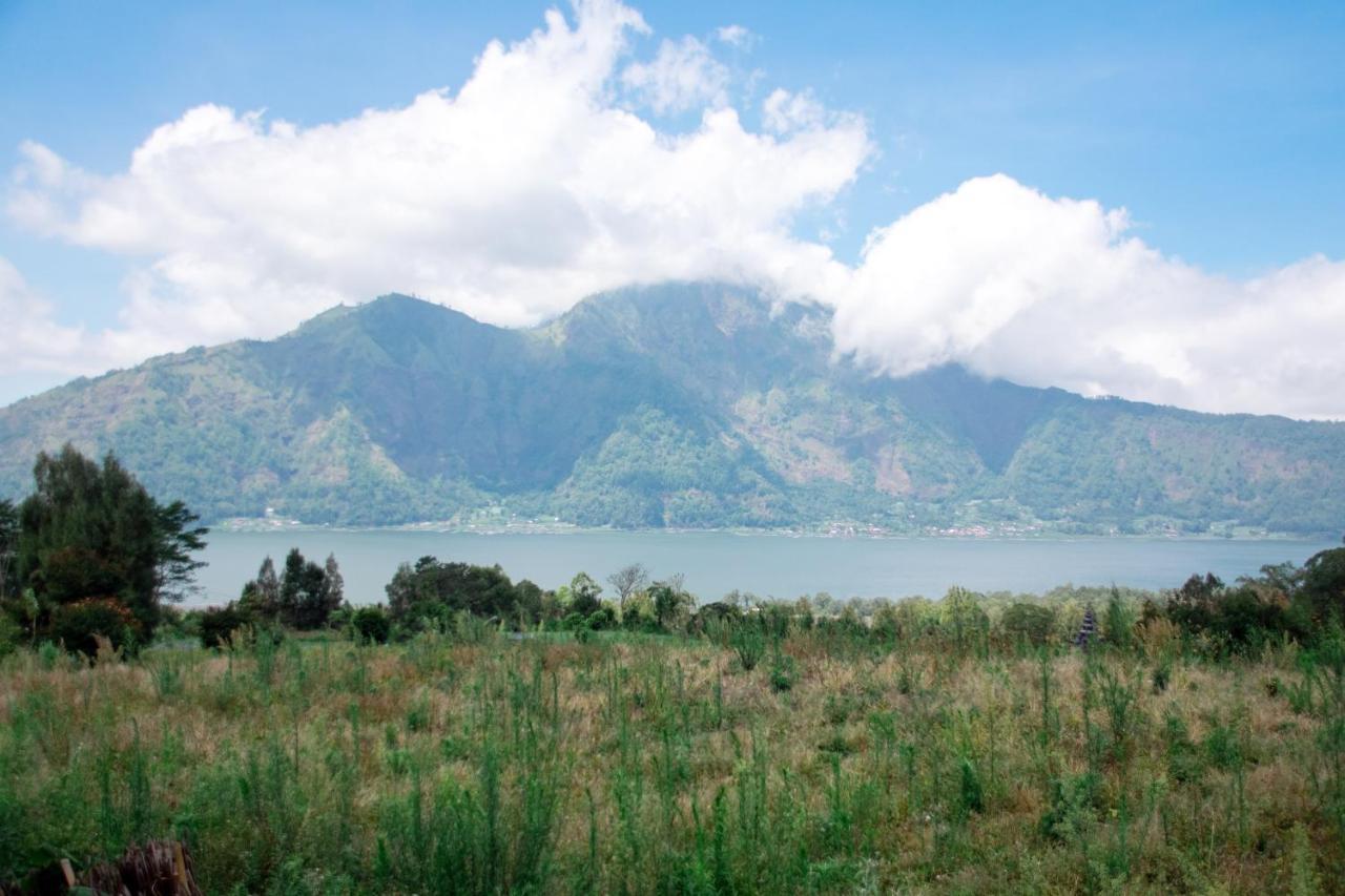 Отель Batur Green Hill And Hot Spring Кинтамани Экстерьер фото